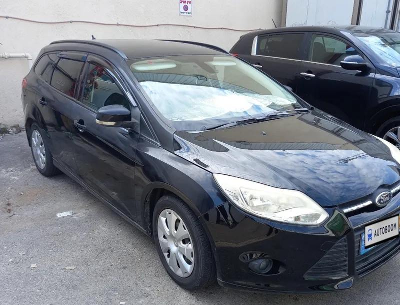 Ford Focus 2nd hand, 2014, private hand