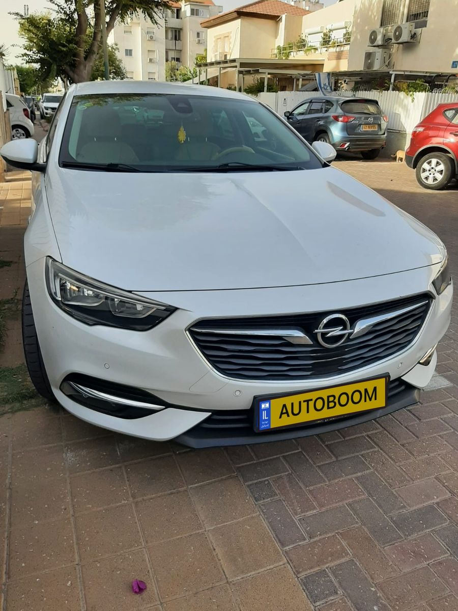 Opel Insignia 2nd hand, 2018, private hand