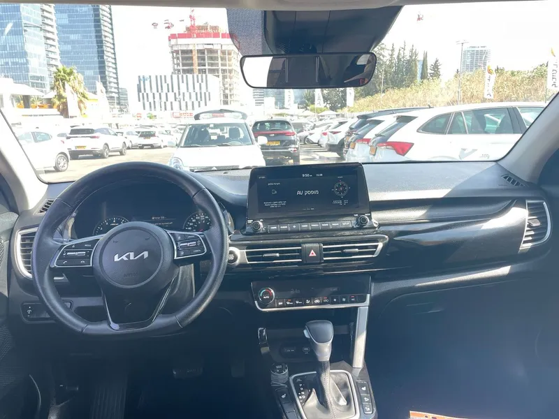 Kia Seltos 2nd hand, 2022, private hand