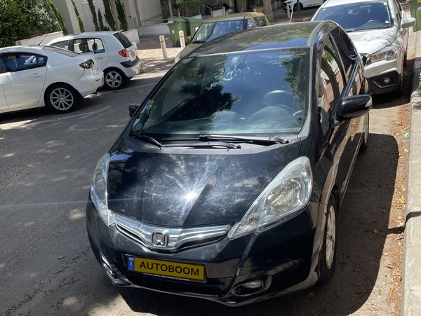Honda Jazz 2nd hand, 2015, private hand