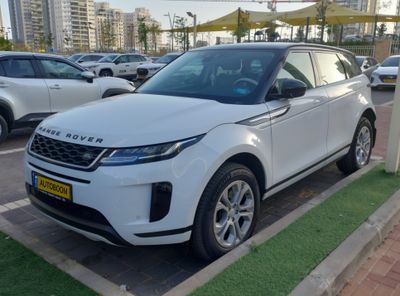 Land Rover Range Rover Evoque 2ème main, 2019, main privée