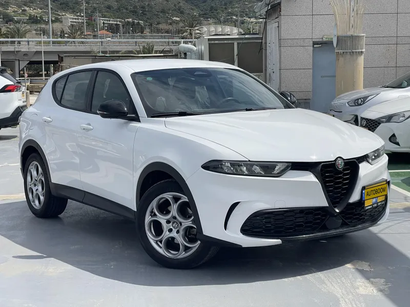 Alfa Romeo Tonale 2nd hand, 2023, private