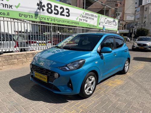 Hyundai i10, 2022, photo