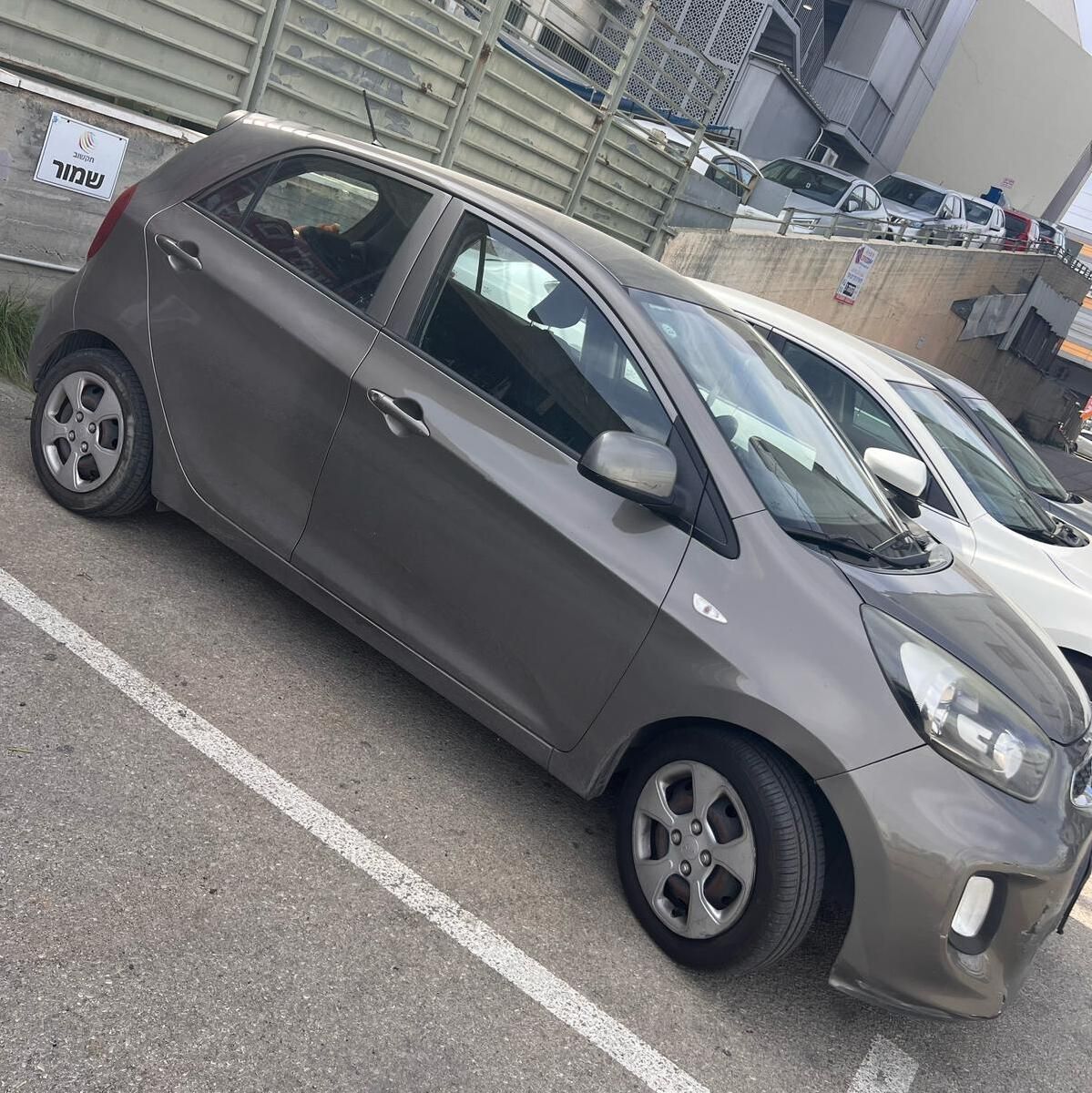 Kia Picanto 2nd hand, 2016