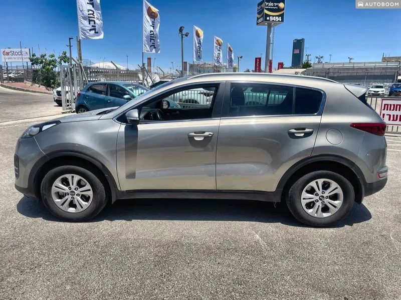 Kia Sportage 2ème main, 2016