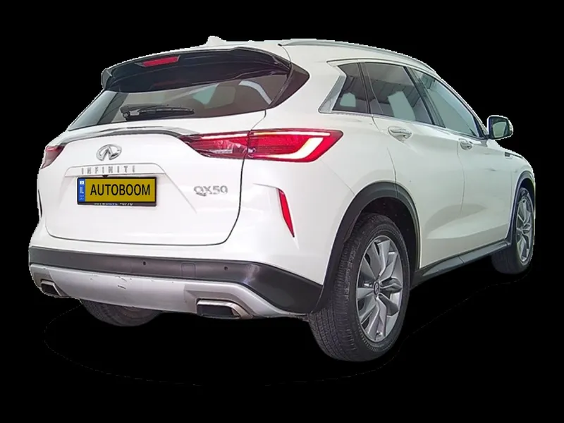 Infiniti QX50 с пробегом, 2022