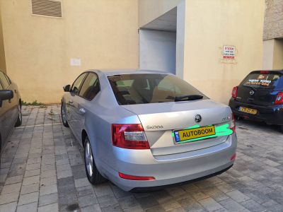 Škoda Octavia 2ème main, 2014, main privée