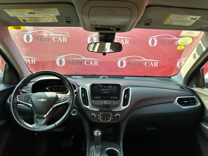 Chevrolet Equinox 2nd hand, 2020, private hand