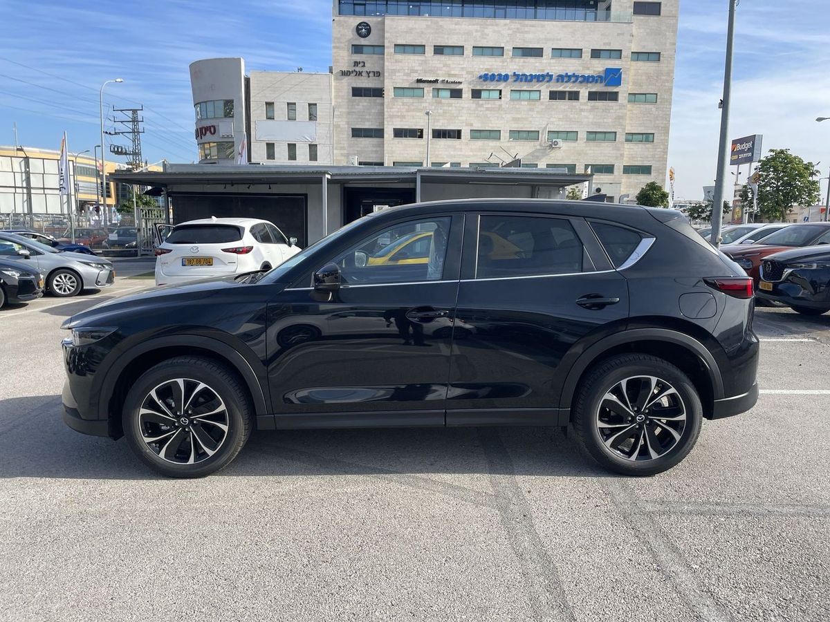מאזדה CX-5 רכב חדש, 2025