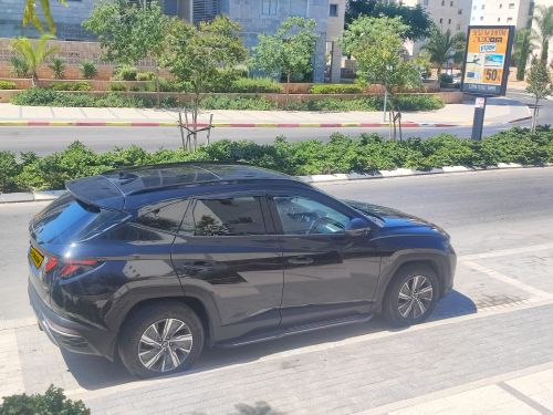 Hyundai Tucson, 2022, photo