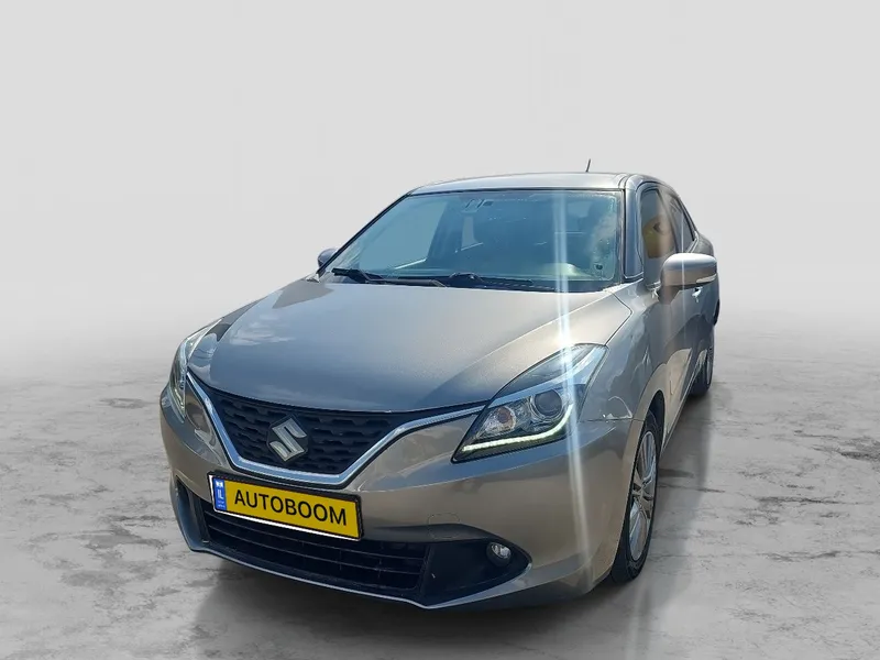Suzuki Baleno 2ème main, 2019