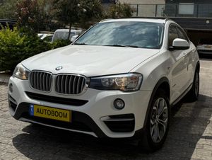 BMW X4, 2015, фото