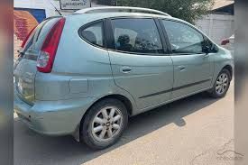 Chevrolet Vivant 2ème main, 2008, main privée