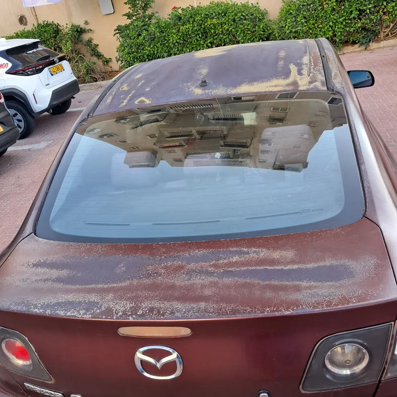 Mazda 3 2ème main, 2008, main privée