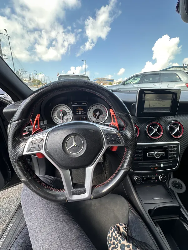 Mercedes A-Class 2nd hand, 2015, private hand