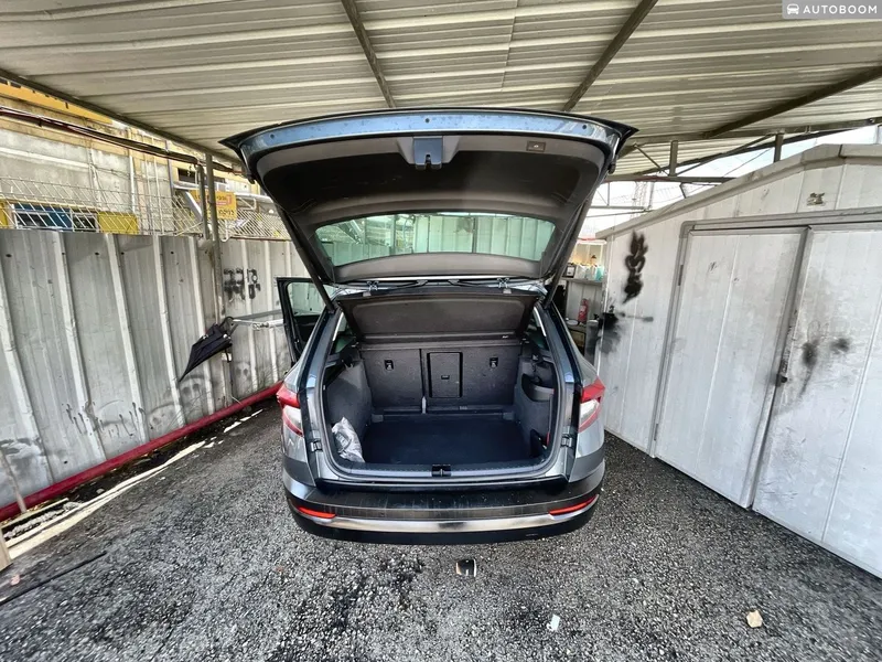 Skoda Karoq с пробегом, 2019
