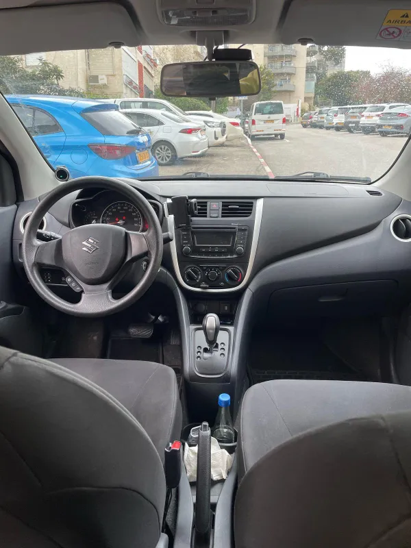 Suzuki Celerio 2nd hand, 2016, private hand