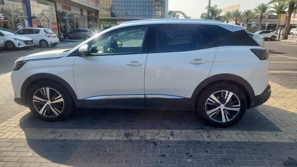 Peugeot 3008 2nd hand, 2021, private hand