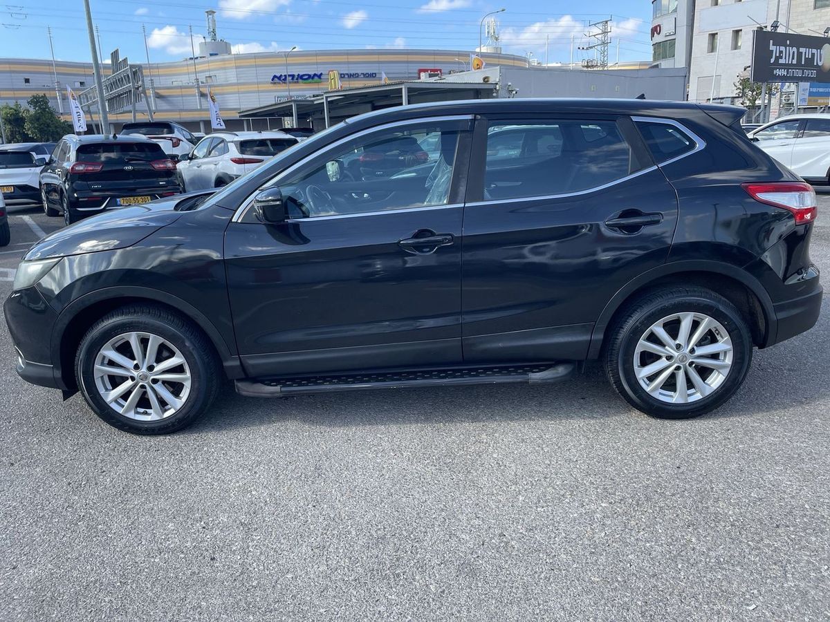 Nissan Qashqai 2ème main, 2016, main privée