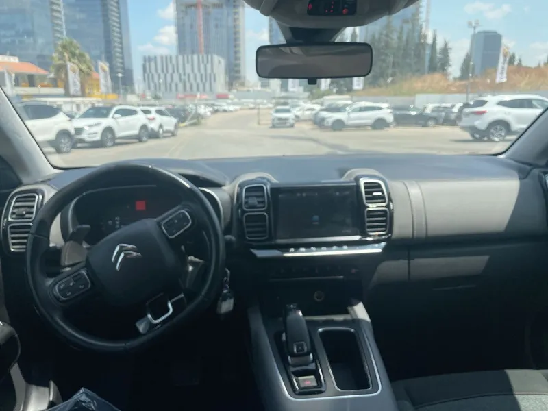 Citroen C5 Aircross 2nd hand, 2021, private hand