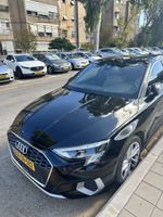 Audi A3 с пробегом, 2022, частная
