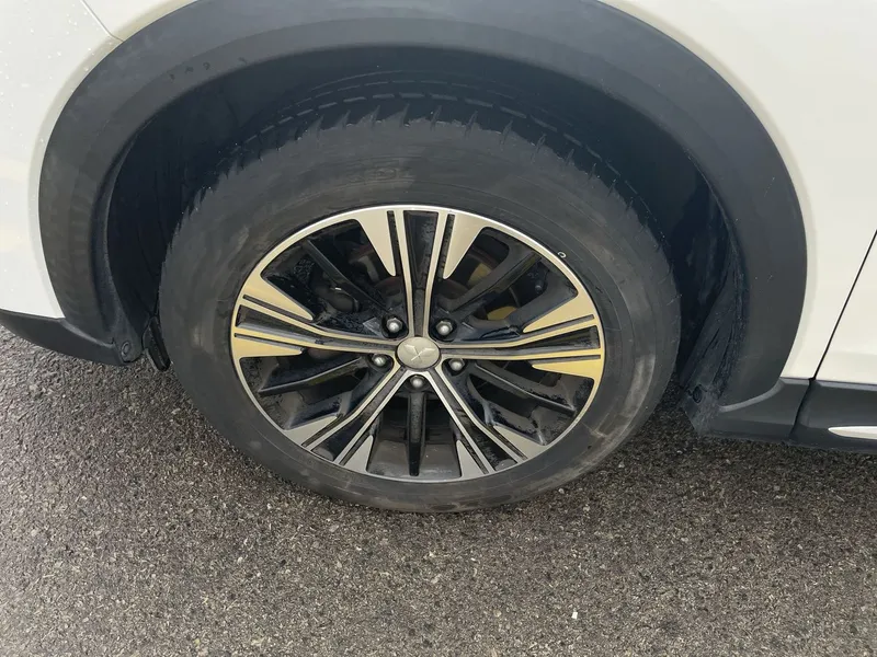 Mitsubishi Eclipse Cross 2ème main, 2018, main privée