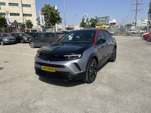 Opel Mokka, 2023, photo