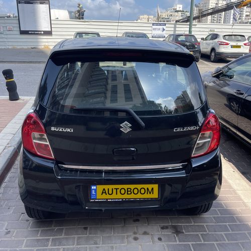 סוזוקי סלריו יד 2 רכב, 2019, פרטי