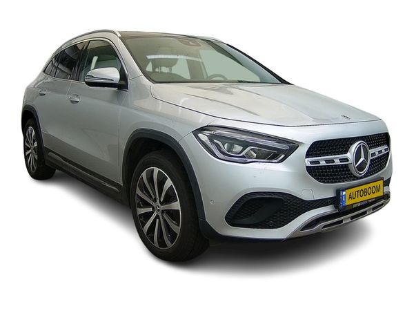 מרצדס GLA יד 2 רכב, 2021