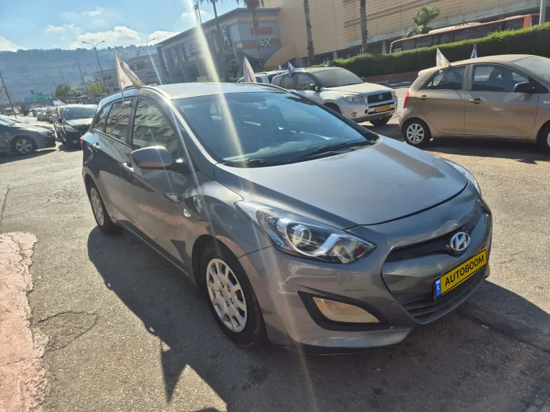 Hyundai i30 2nd hand, 2013
