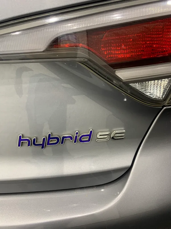 Hyundai Sonata 2ème main, 2016
