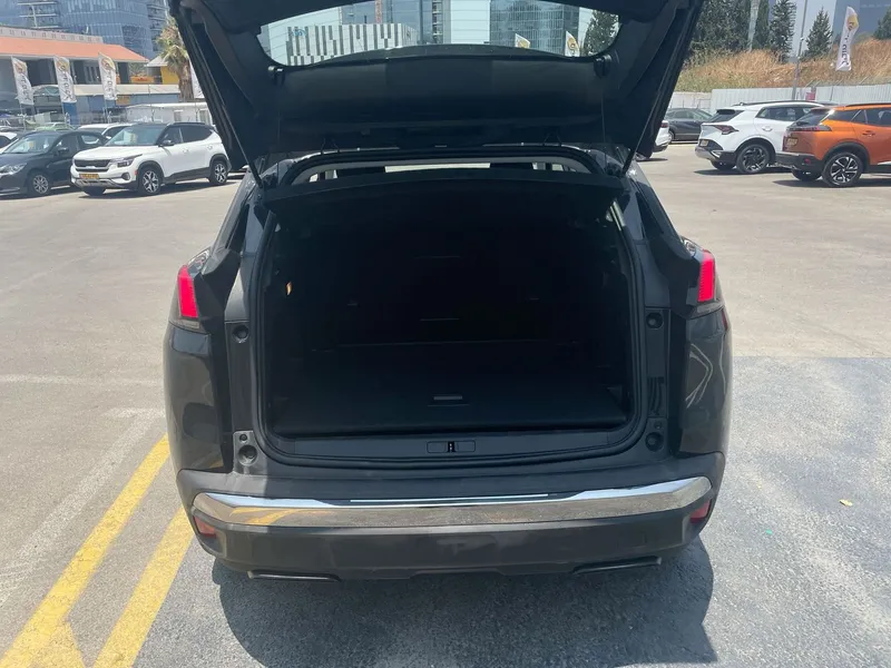 Peugeot 3008 2ème main, 2018, main privée