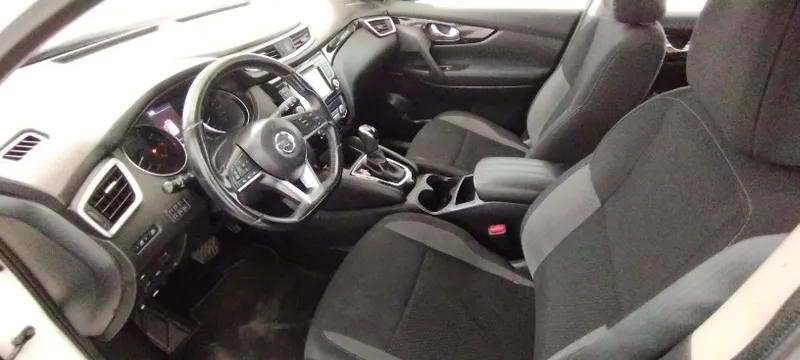 Nissan Qashqai 2nd hand, 2021