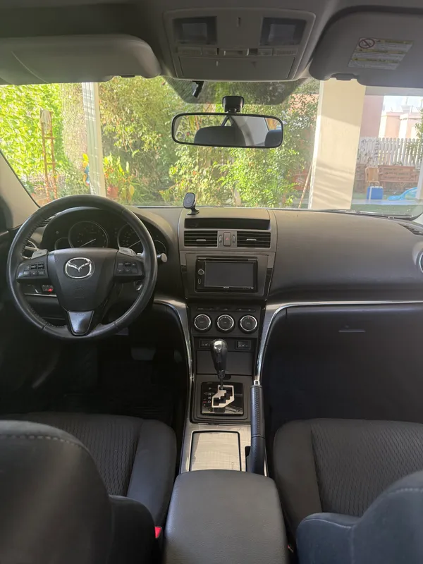 Mazda 6 2nd hand, 2013, private hand