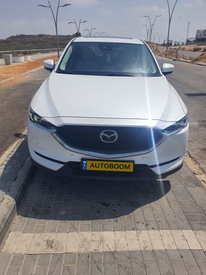 Mazda CX-5 2ème main, 2018, main privée