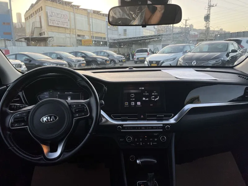 Kia Niro с пробегом, 2020, частная рука