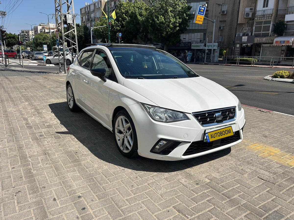 SEAT Ibiza 2ème main, 2018, main privée