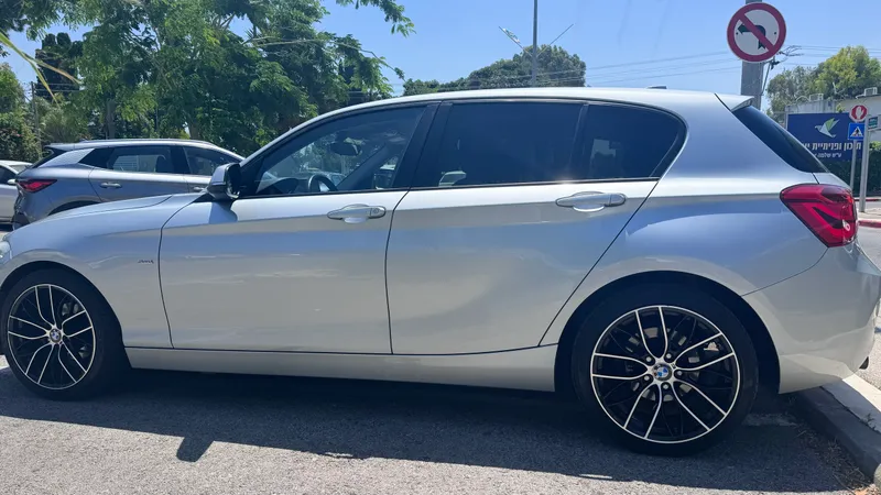 BMW 1 series 2ème main, 2017, main privée