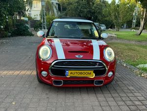 MINI Cooper, 2016, photo