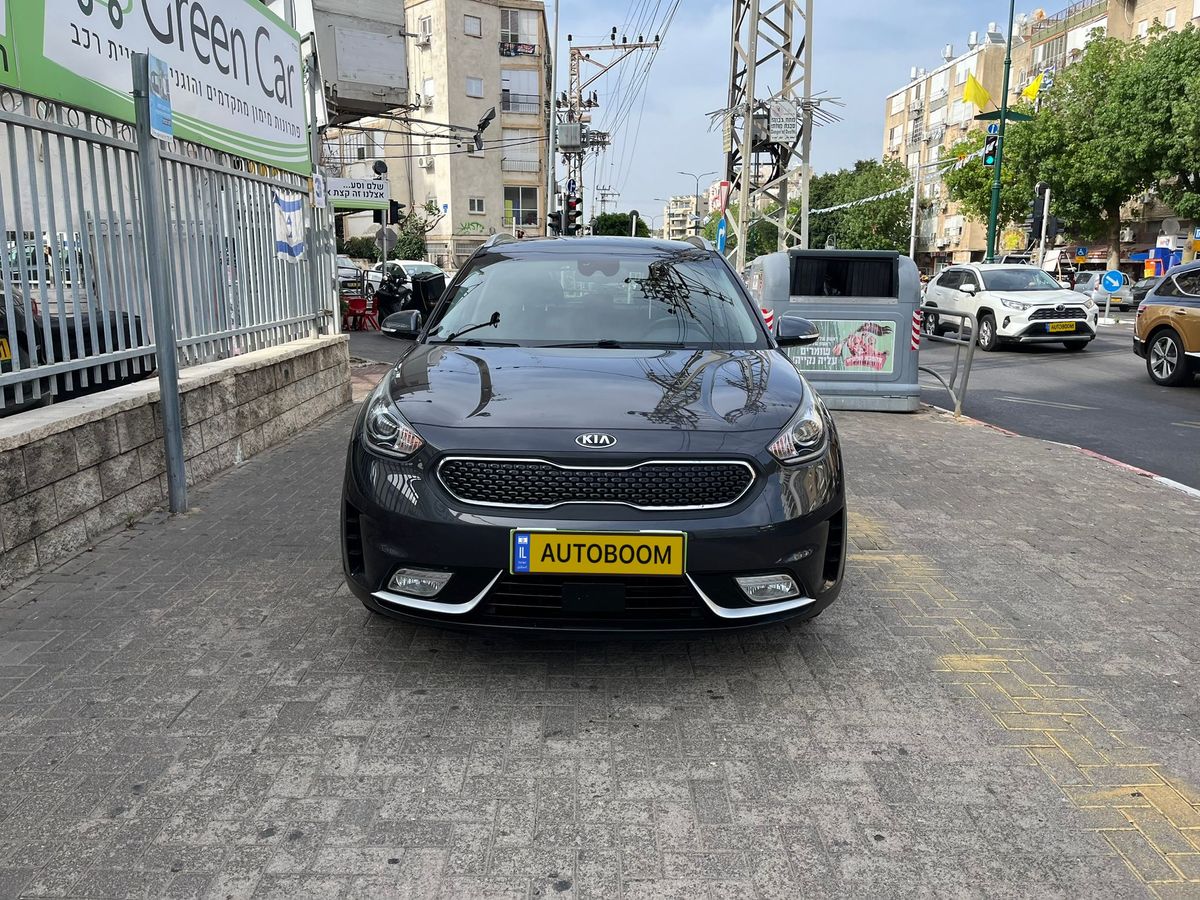 Kia Niro с пробегом, 2018, частная рука
