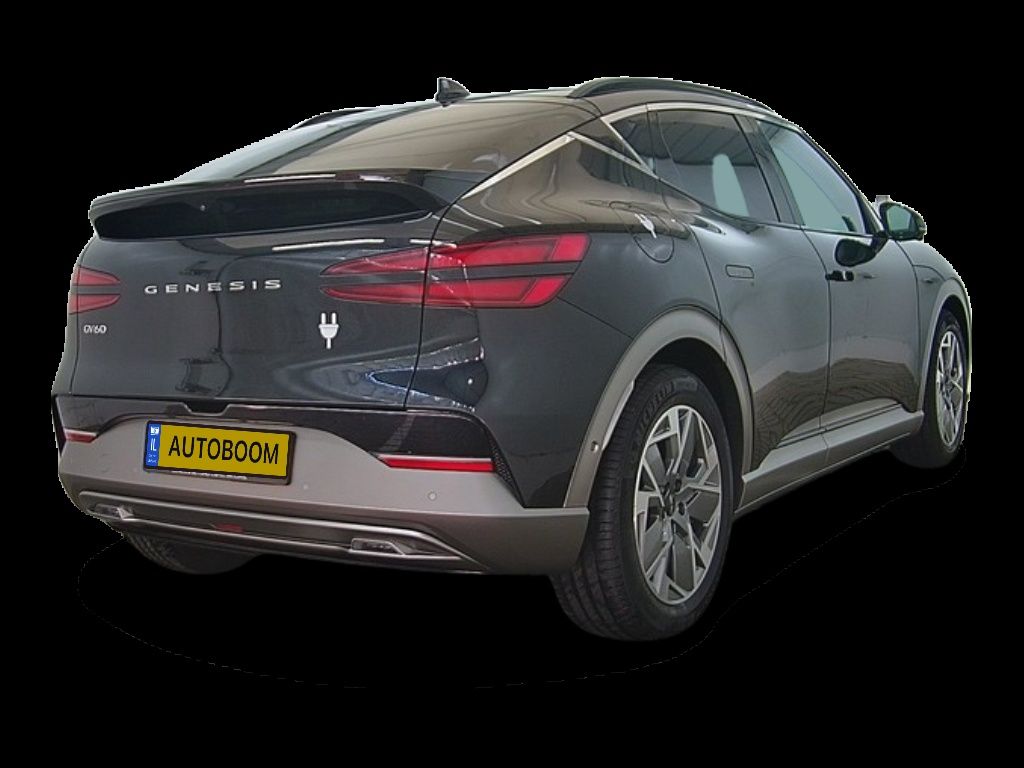 ג'נסיס GV60 רכב חדש, 2024