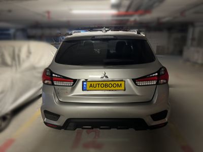 Mitsubishi ASX 2ème main, 2022