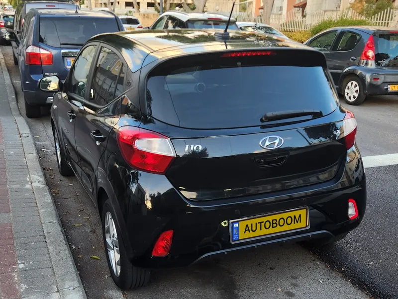 Hyundai i10 2ème main, 2020, main privée