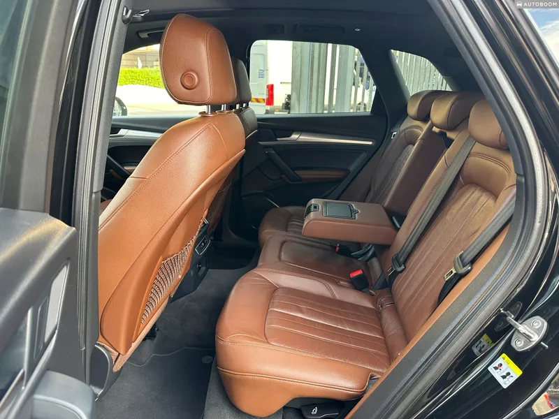 Audi Q5 2ème main, 2018, privée