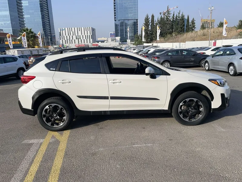 סובארו XV יד 2 רכב, 2022, פרטי