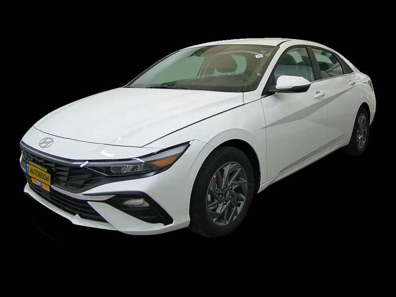 Hyundai Elantra nouvelle voiture, 2024