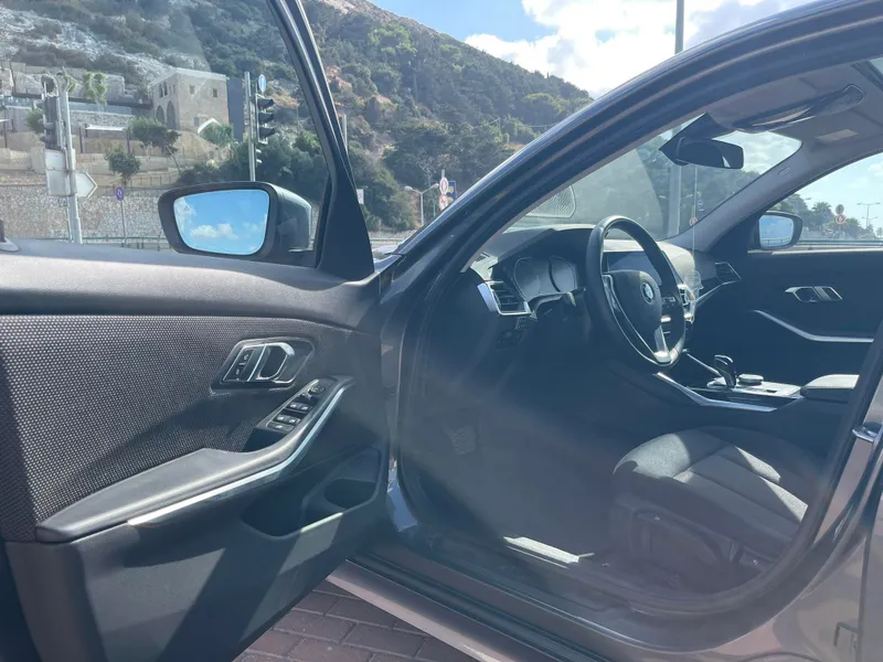 BMW 3 series 2ème main, 2022, main privée