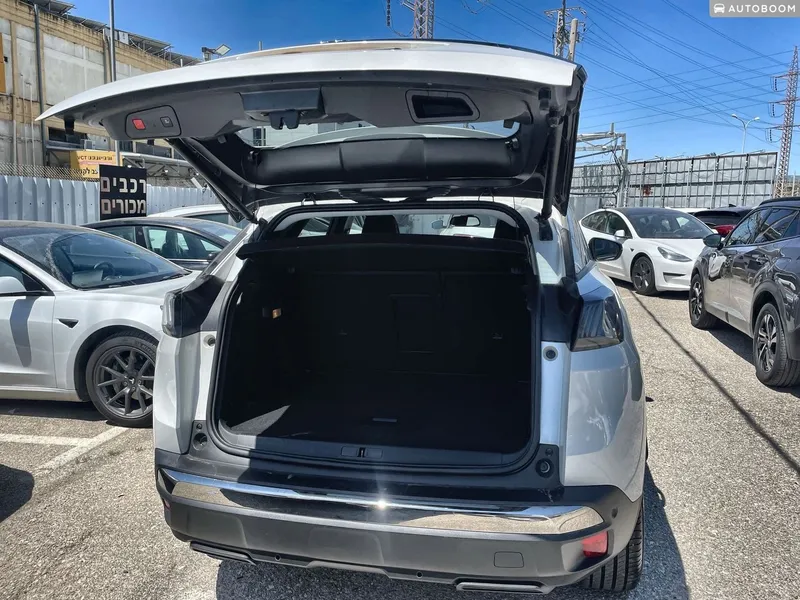 Peugeot 3008 2nd hand, 2022, private