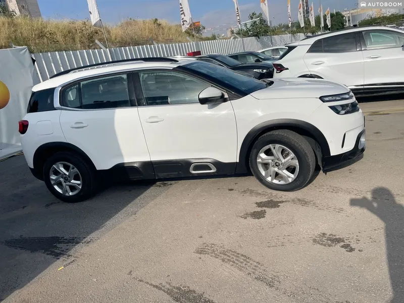 Citroen C5 Aircross 2nd hand, 2020
