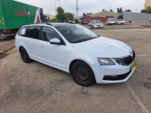 Škoda Octavia 2ème main, 2018, main privée